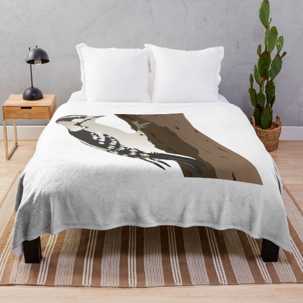 Item preview, Downy Woodpecker Bird designed and sold by NorseTech.
