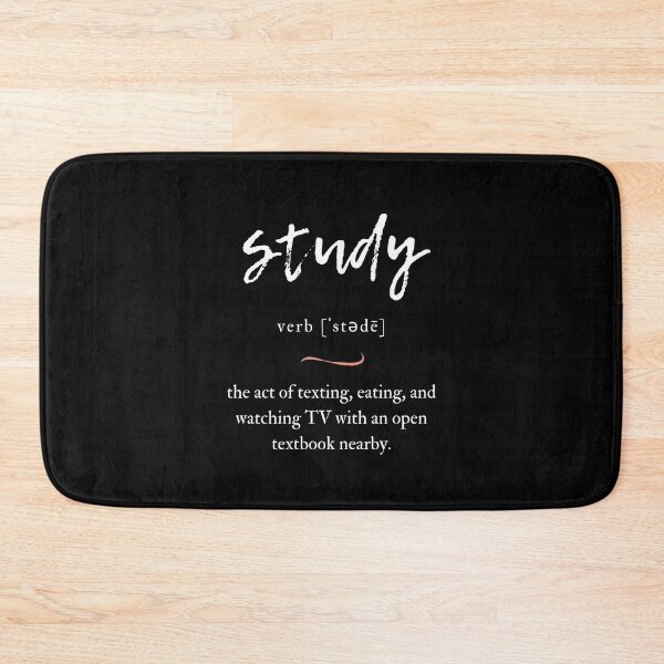 Item preview, Study Definition | Dictionary Collection designed and sold by Designschmiede.