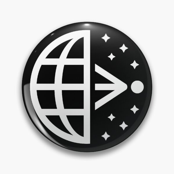 Item preview, Event Horizon Telescope Logo designed and sold by Nikki SpaceStuffPlus.