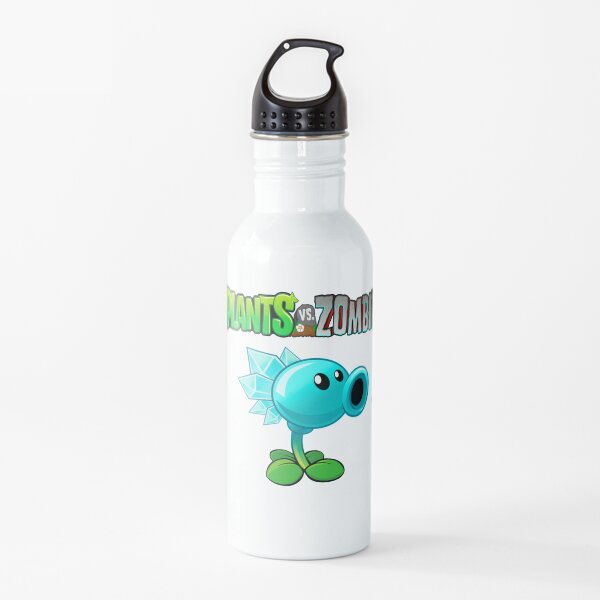 Snow Pea design HD | Plants vs Zombies Water Bottle