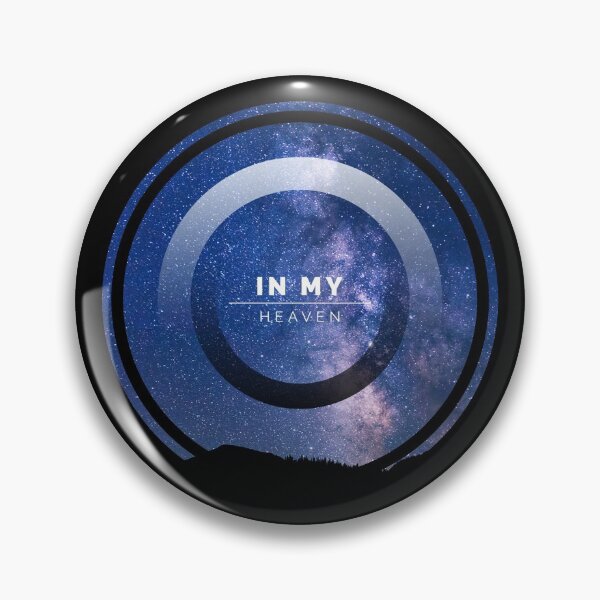 Item preview, In My Heaven- Stars- Vinyl Record Design designed and sold by joabaj.