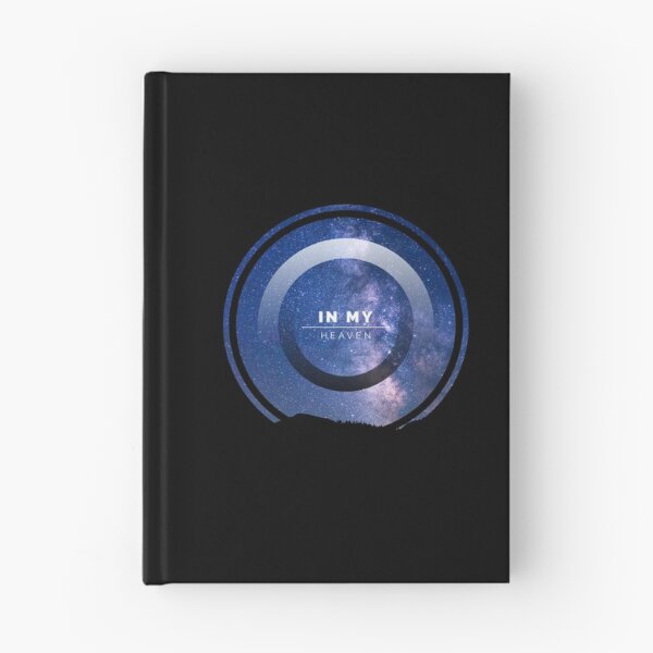 Item preview, In My Heaven- Stars- Vinyl Record Design designed and sold by joabaj.