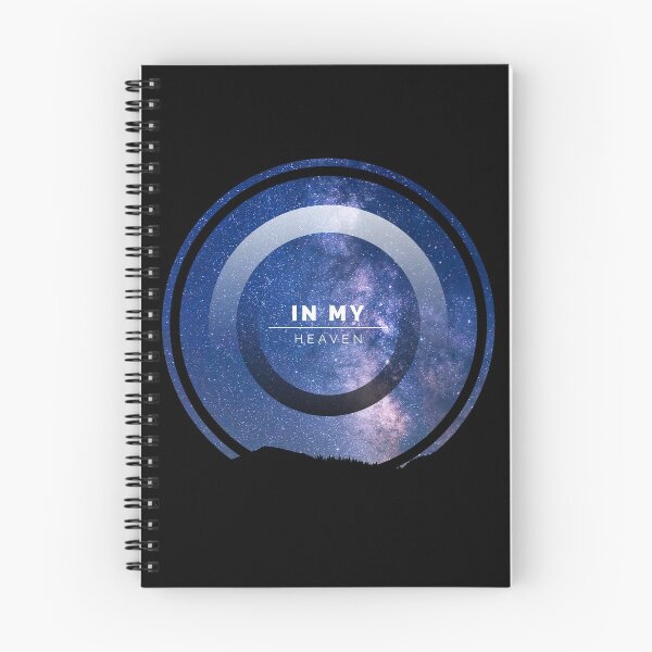 Item preview, In My Heaven- Stars- Vinyl Record Design designed and sold by joabaj.