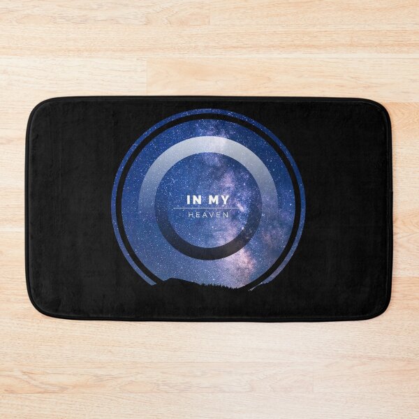 Item preview, In My Heaven- Stars- Vinyl Record Design designed and sold by joabaj.