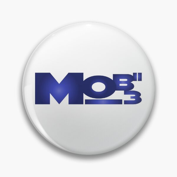 Artikelvorschau, Mobii_3 Logo - lila entworfen und verkauft von Marcel Wirth.