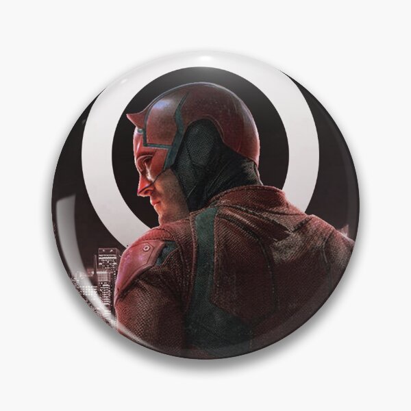 Item preview, Devil of Hell's Kitchen designed and sold by ApexForm.