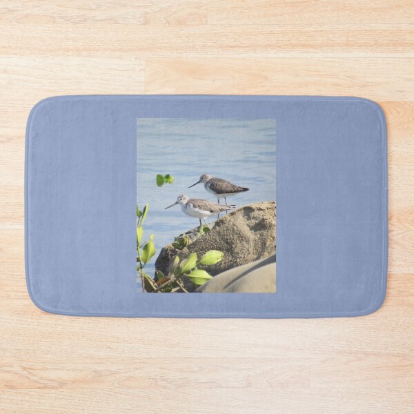 Item preview, Common Greenshanks designed and sold by Genevieve Hanlon Art and Photography.
