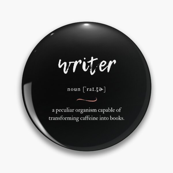 Item preview, Writer Definition | Dictionary Collection designed and sold by Designschmiede.