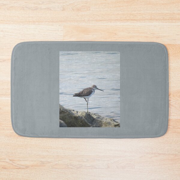 Item preview, Common Greenshank designed and sold by Genevieve Hanlon Art and Photography.