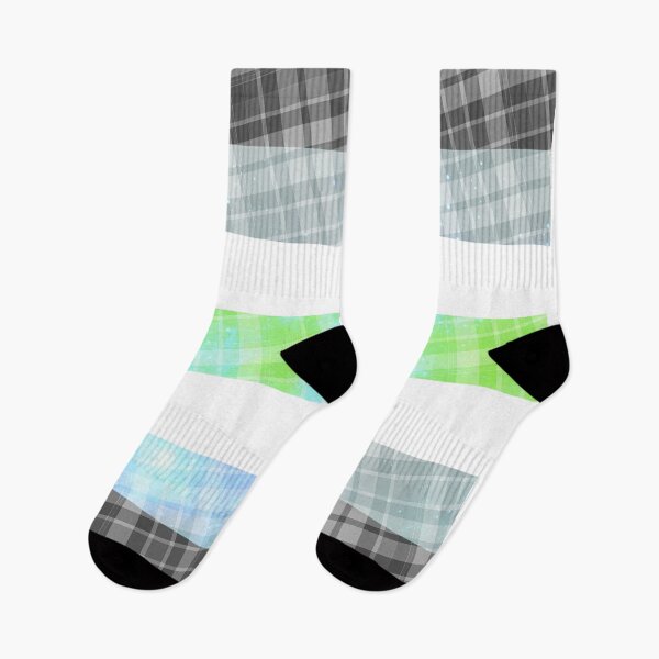 Item preview, Plaid space themed agender flag  designed and sold by Jemjae1112.