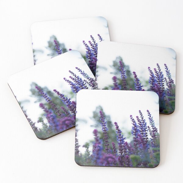 Item preview, Through the Purple Field designed and sold by Rebecca Lefferts.