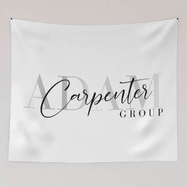 Item preview, Adam Carpenter Group designed and sold by Flagship  Assistance Before Assistants.