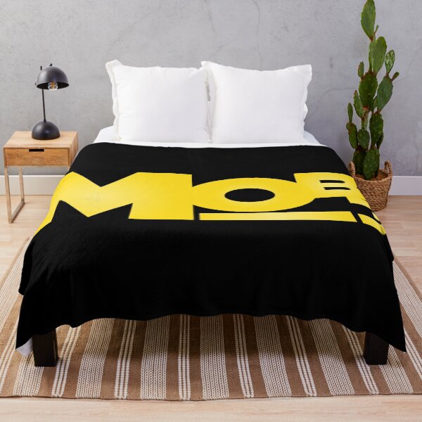 Item preview, Mobii_3 logo - yellow designed and sold by Marcel Wirth.