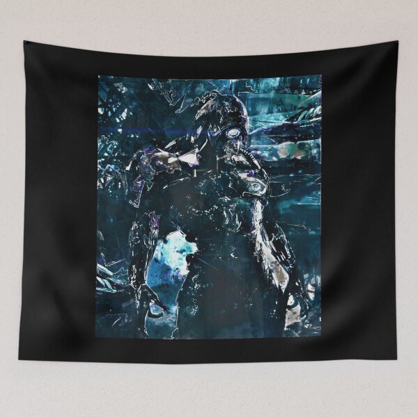 Item preview, Geth - Servant of the People designed and sold by Visionyst.