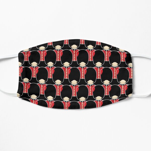 Coldstream Guards Facemask (not for medical use) Flat Mask