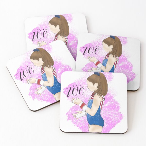 Item preview, @zoe_macaroni designed and sold by You2CartoonShop.
