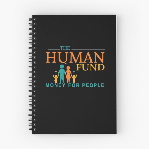 Item preview, The Human Fund - Money For People designed and sold by BAISSANE.