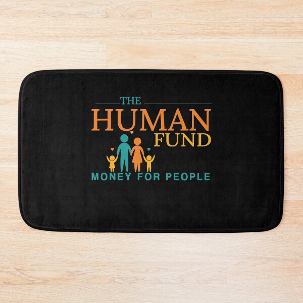 Item preview, The Human Fund - Money For People designed and sold by BAISSANE.