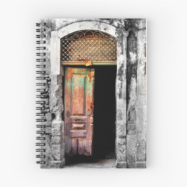 Item preview, Hay dos puertas en la vida (1907) designed and sold by Hercules Milas.