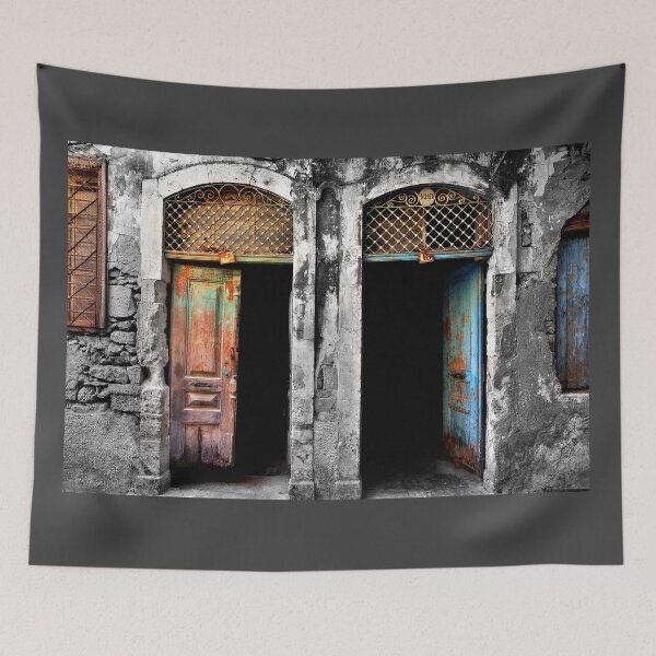 Item preview, Hay dos puertas en la vida (1907) designed and sold by Hercules Milas.