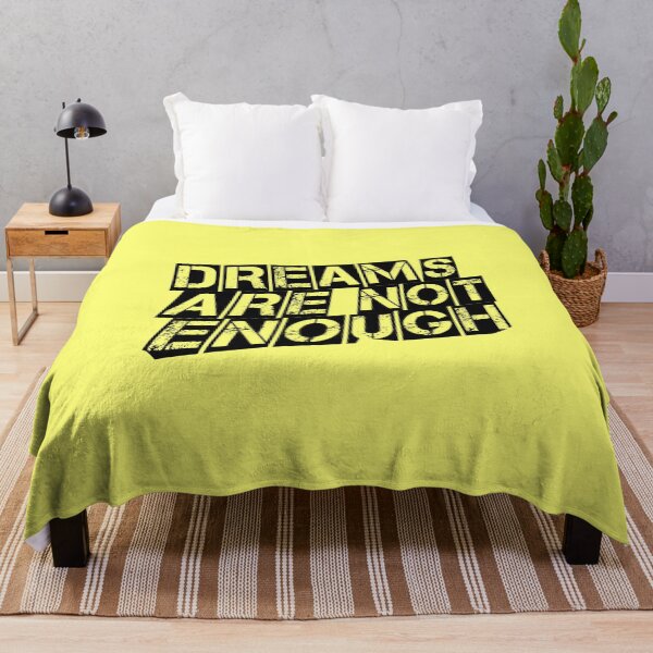 Item preview, Dreams Are Not Enough - Lucid Dreams designed and sold by Ismail Rizk.