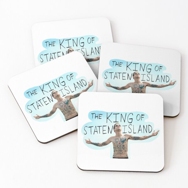 Item preview, Pete Davidson - The King of Staten Island Movie designed and sold by SaguaroCuts.