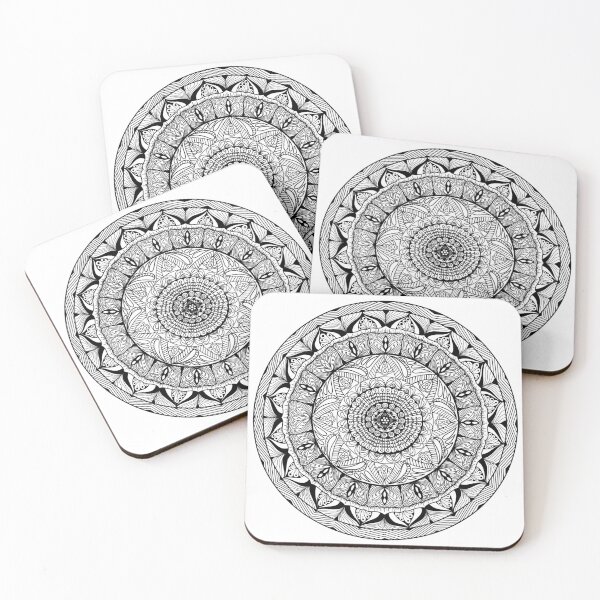Item preview, Mandala 1 designed and sold by Mknapp53178.
