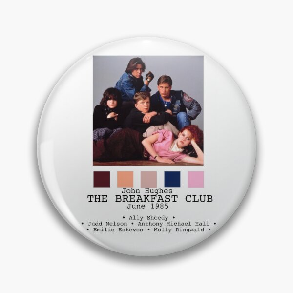 Artikelvorschau, Das Frühstücksclub-Filmplakat entworfen und verkauft von BethanyDR02.