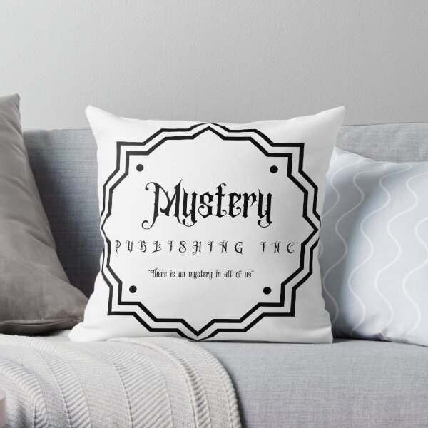 Mystery Publishing Inc Dekokissen