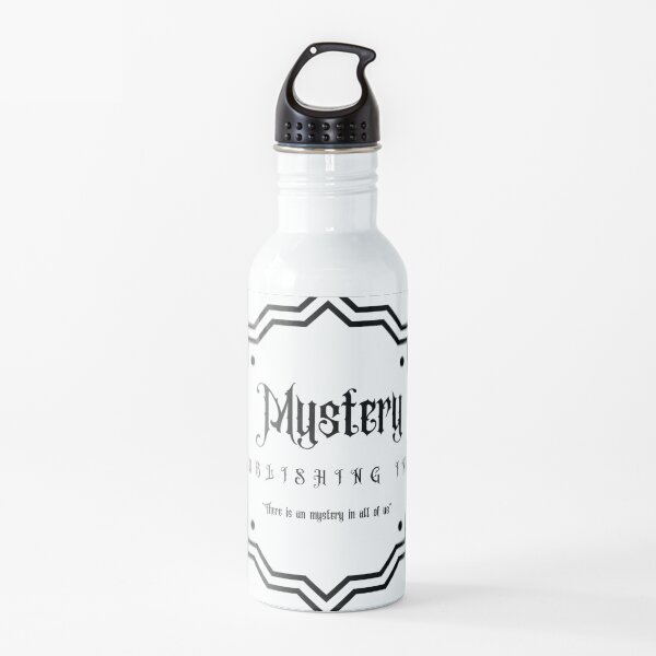 Mystery Publishing Inc Trinkflasche