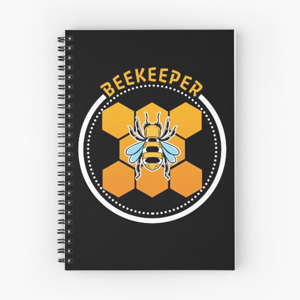 Item preview, Beekeeper Beekeeper Honey Fan designed and sold by shirti.