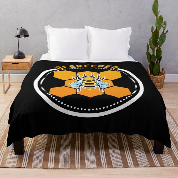 Item preview, Beekeeper Beekeeper Honey Fan designed and sold by shirti.