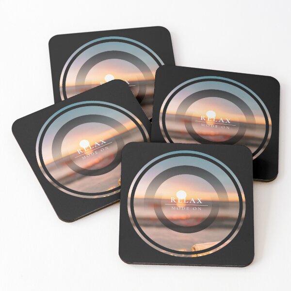 Item preview, Vinyl Record Relax Mode On  designed and sold by joabaj.