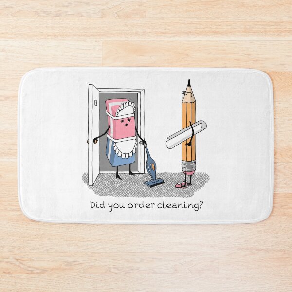 Item preview, CLEANING designed and sold by Alexander  Medvedev.