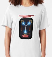 Capacitor Drive Slim Fit T-Shirt