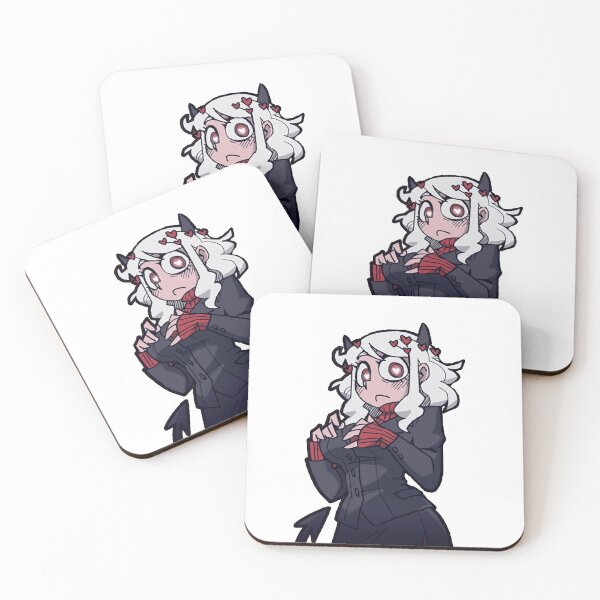 Item preview, Helltaker Modeus  Stickers/Shirts/More designed and sold by Sethlow.