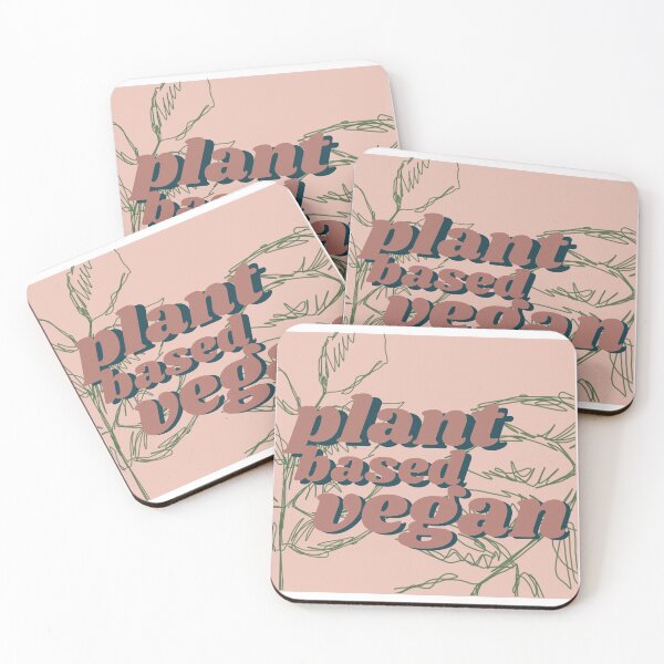 Item preview, Plant Based Vegan designed and sold by isobelcough.