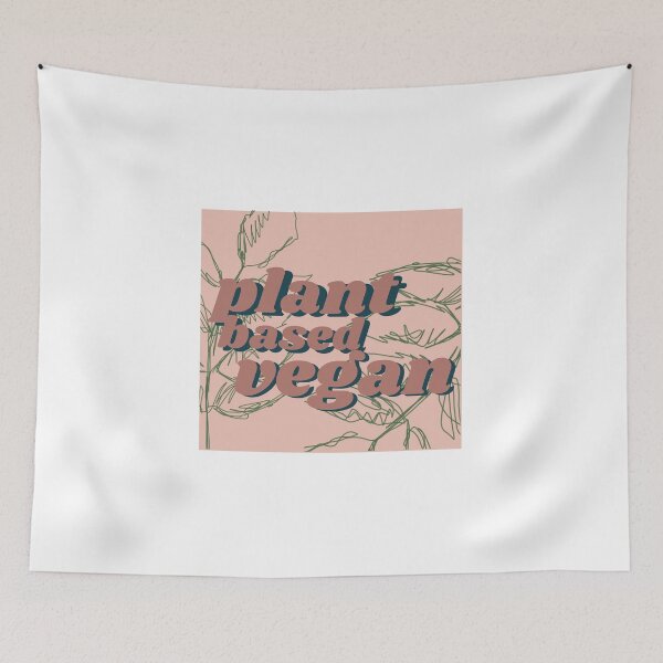 Item preview, Plant Based Vegan designed and sold by isobelcough.