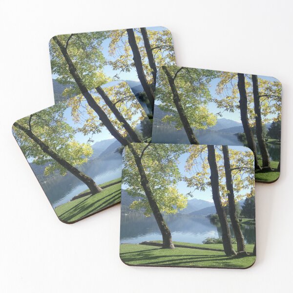 Item preview,  where the meadows were particularly green and the sky was particularly blue. designed and sold by ClumsyCat.