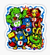 The Care Initiative Sticker