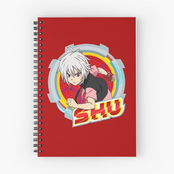 Item preview, Shu Beyblade Burst HD designed and sold by DisenyosBubble.