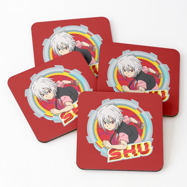 Item preview, Shu Beyblade Burst HD designed and sold by DisenyosBubble.