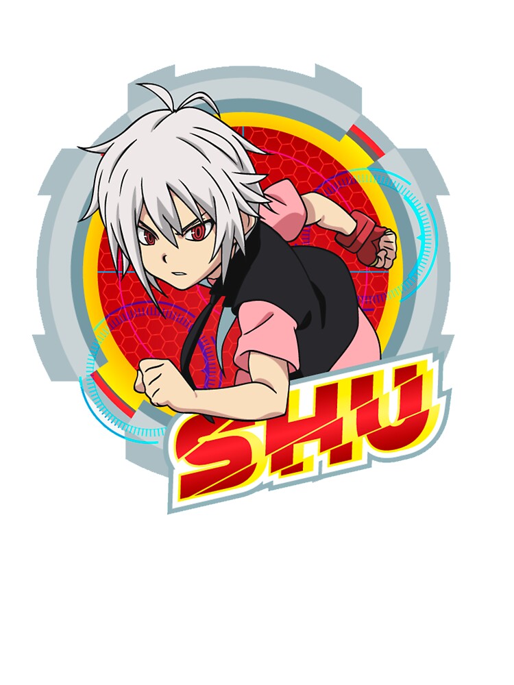 Beyblade Burst Turbo Shu Kurenai, Beyblade Burst Characters HD