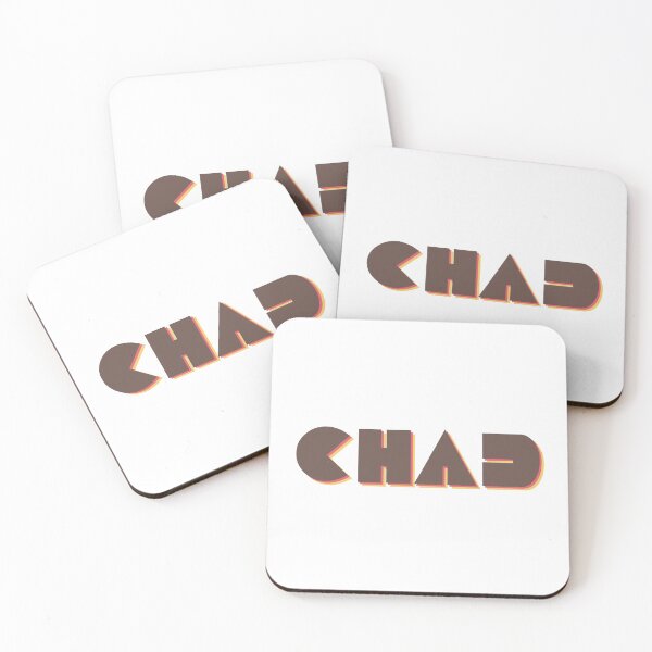 Item preview, Chad! designed and sold by DoodleDashCollective.