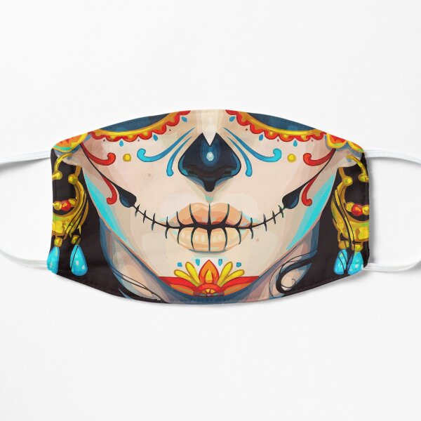 Skull Girls Mask