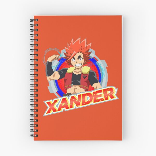 Item preview, Xander Beyblade Burst HD designed and sold by DisenyosBubble.