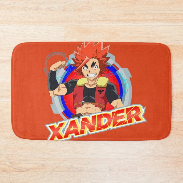 Item preview, Xander Beyblade Burst HD designed and sold by DisenyosBubble.
