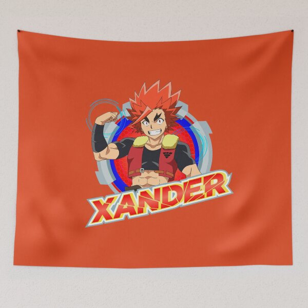 Item preview, Xander Beyblade Burst HD designed and sold by DisenyosBubble.
