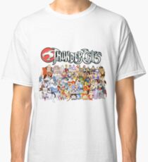 Donner Katzen Classic T-Shirt