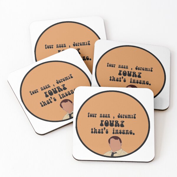 Item preview, FOUR NAAN??  designed and sold by hannahbinghamx.